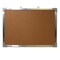 Flipside Framed Cork Board, 18in X 24in Aluminum Framed 10210 - alternate 1
